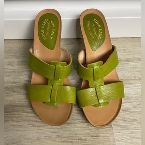 KORK EASE SANDALS 10